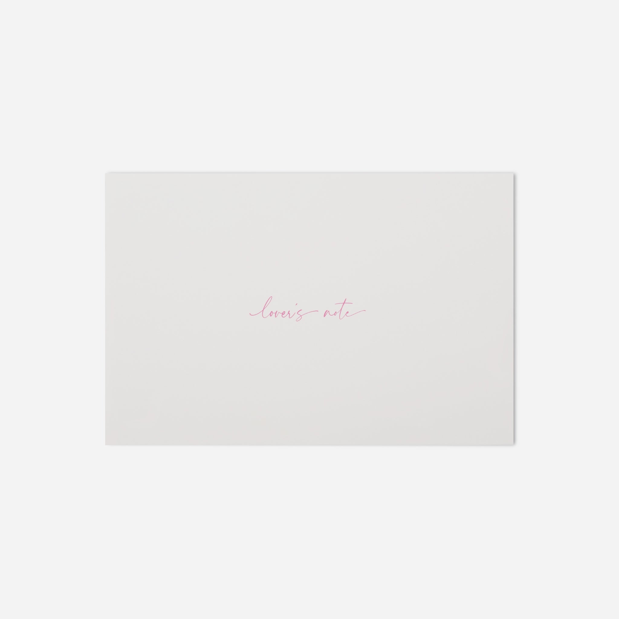 Essential Greeting Cards Set